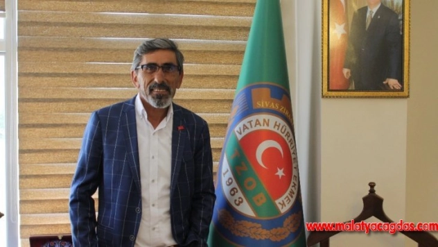 Kar çiftçilerin yüzünü güldürdü