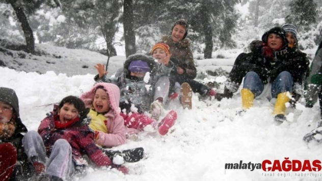 Kar yağması enfeksiyon hastalıklarını azaltıyor