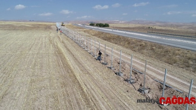 Kara kışa siper olacaklar