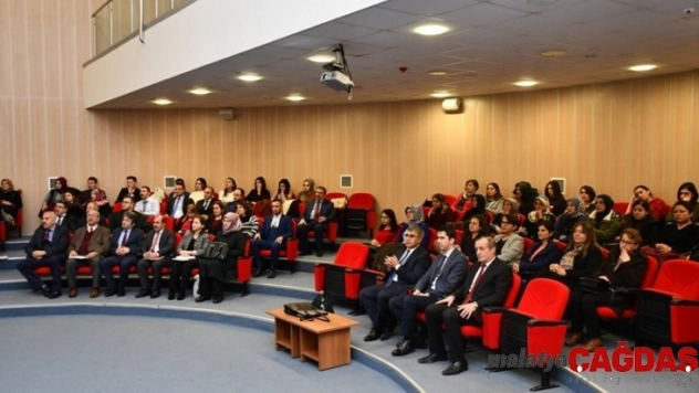 Karabük'te 'Agresyon Replasman Eğitimi' tanıtım semineri