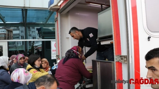 Karabük'te 3 kişi karbonmonoksitten zehirlendi