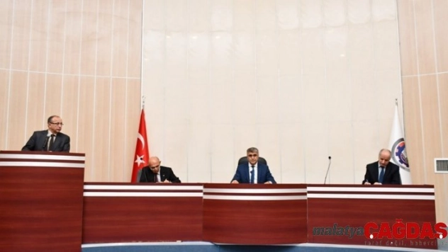 Karabük'te muhtarlar toplantısı