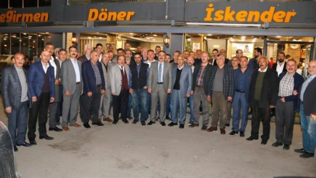 Karaca: 'Erzurum esnafının sesi ve nefesi olacağız'