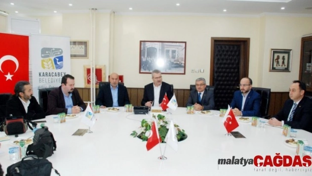 Karacabey'de gençlere vizyon katacak proje hayata geçiyor