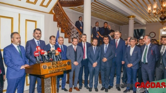 Karacabey'de merkez ve Yeniköy arıtma tesisleri için sevindirici haber