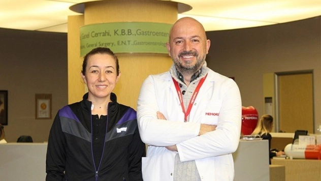 Karaciğer Koruyucu Cerrahi Sağlığına Kavuştu