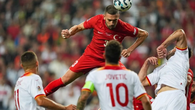 Karadağ duvarını tek golle aştı