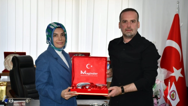 Karademir: ''Eczacılarımız deprem sonrası büyük fedakârlık yaptı''