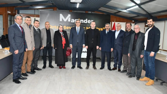 Karademir: ''Masa Başında Değil, Sahada Çözüm Üretilmeli''