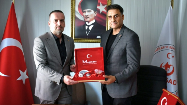 Karademir: ''Şehit ve Gazi Ailelerinin Borcu Hiçbir Zaman Ödenmez''