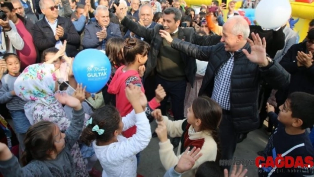 Karaduvar Balık Festivali coşkusu ikinci gününde de devam etti