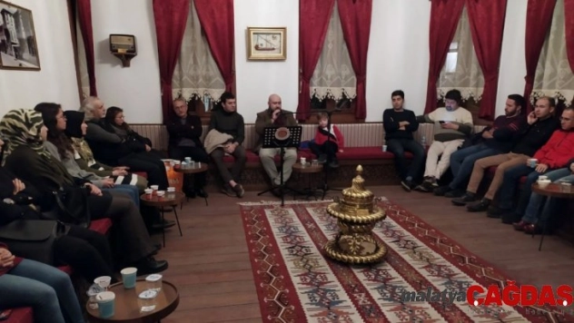 Karahisar Şiir Akşamları devam ediyor