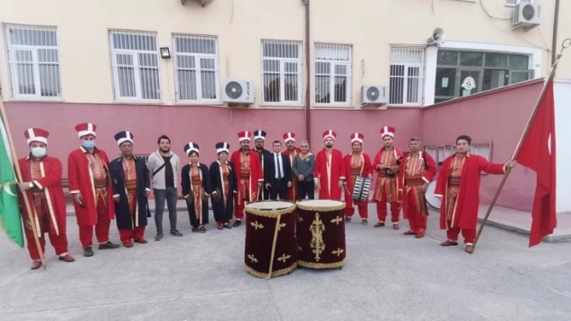 Karaisalı Murtçular Mehter takımı kuruldu