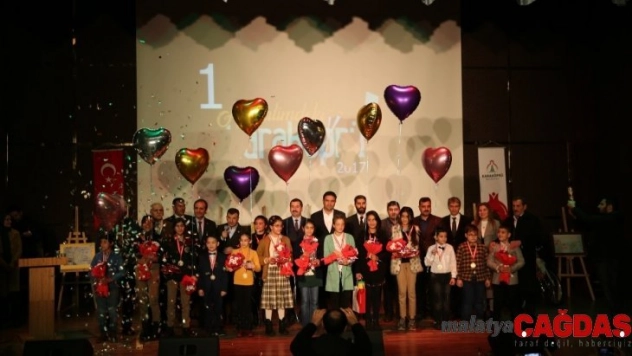 Karaköprü'de çocukların hayalleri gerçekleşiyor