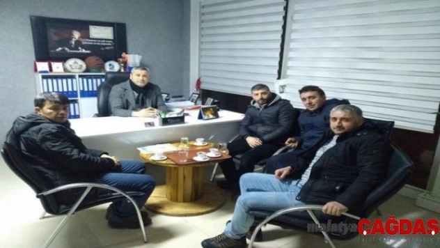 Karaköyspor'dan Bilecikspor'a ziyaret