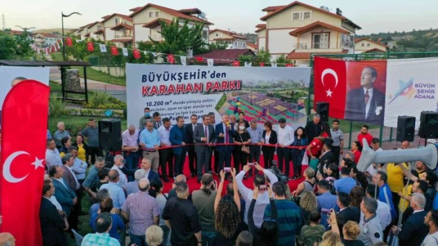 Karalar: 'Adana hak ettiği güzelliklere kavuşacak'