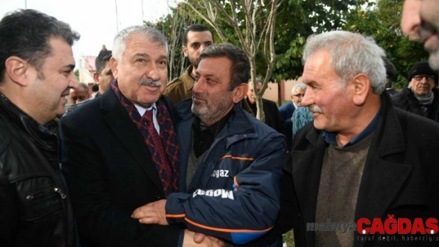 Karalar, Karataş için seferberlik başlattı