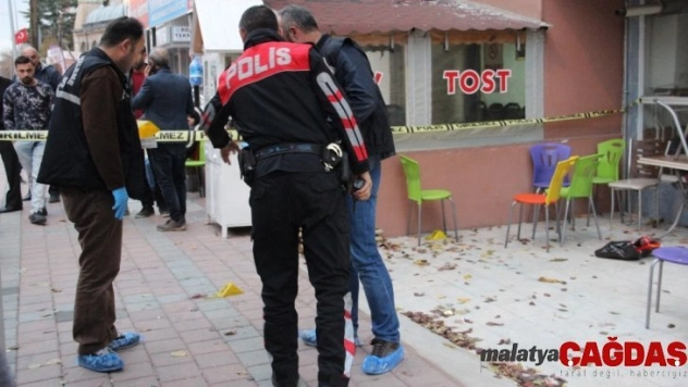 Karaman'da bıçaklı kavga: 1 yaralı