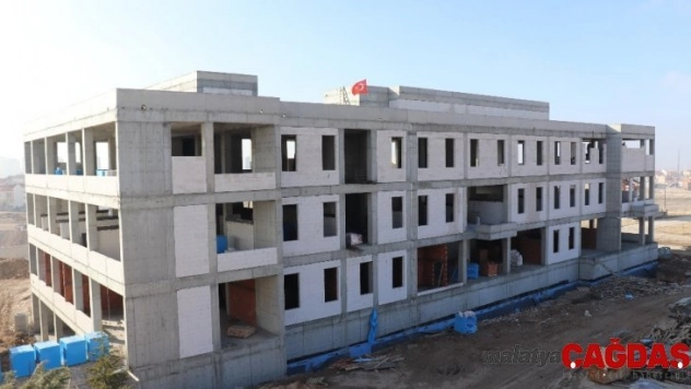 Karaman'da sağlık kompleksi 2020 yılının sonunda hizmete girecek