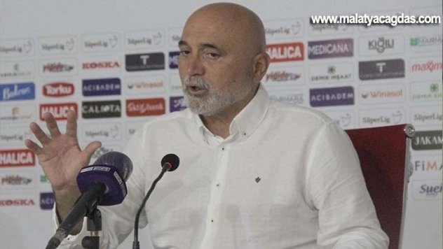 Karaman, Galibiyetten dolayı oyuncularımızı kutluyoruz