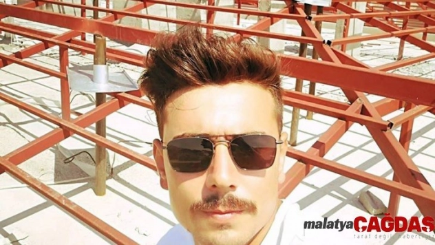 Seyyar elektrik hattı çeken genci elektrik çarptı