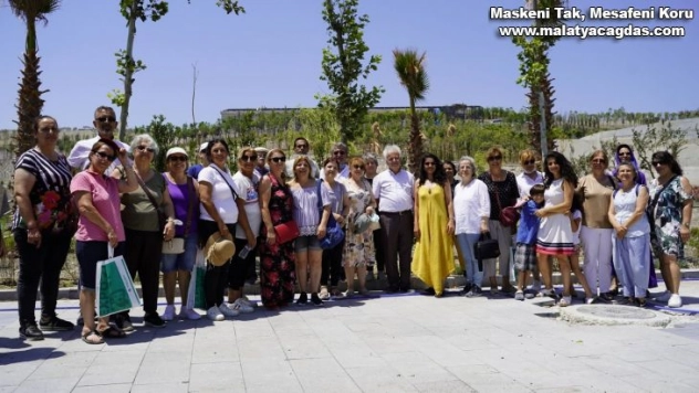 Karasu: 'EXPO 2021 Hatay'ı dünya gündemine taşıyacak'