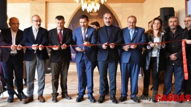 Karatay Belediyesinden Konya'nın kültür ve sanat hayatına katkı