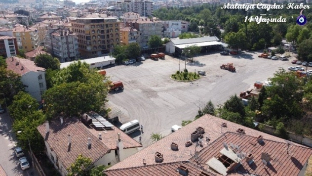 Battalgazi Belediyesi'ne devredilecek