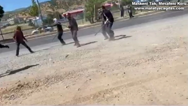 Karayolundaki kavganın sebebi ' Başlık Parası'  çıktı, 7 şahıs yakalandı