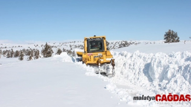 Karda kaybolan Ali Kaçar için arama çalışmaları yeniden başlatılıyor