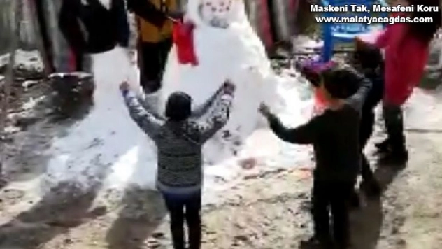 Kardan geline 'kuşak bağlama' merasimi