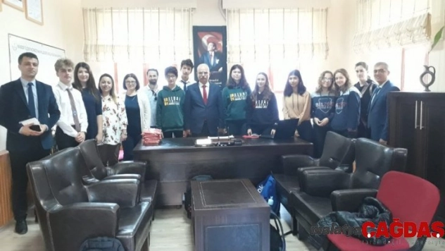 Karesi ilçe Milli Eğitim'de etkinlikler doludizgin