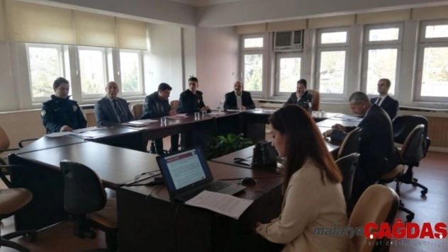 Kargı'da kadına şiddet konulu toplantı