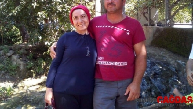 Karı koca aynı kazada öldü