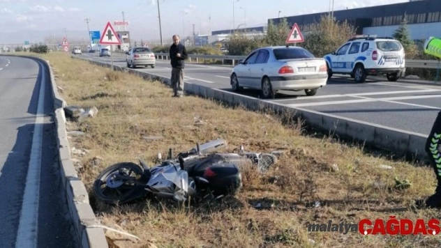 Karı-kocayı kaza ayırdı