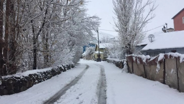 Karlıova kara teslim