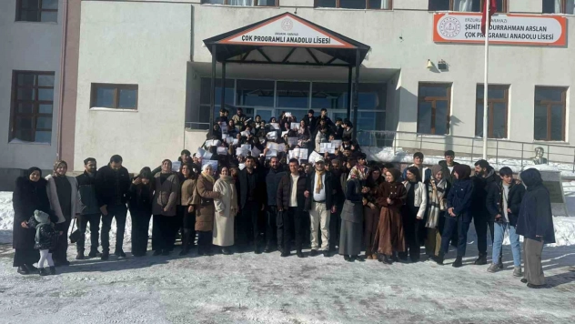 Karne heyecanı bu kez velilerindi