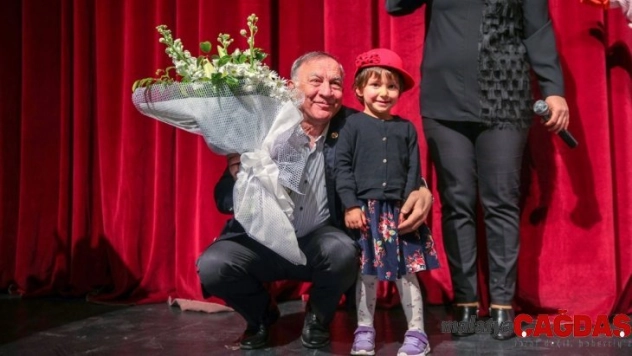 Karneyi aldılar, şenlikte coştular