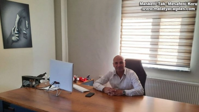 Kars Gazeteciler Birliği'ne yeni başkan!