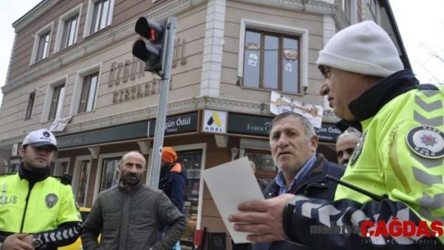 Kars'ta 'Yaya önceliğinde' farkındalık etkinliği