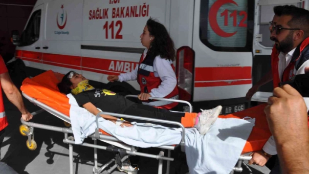 Kars'ta 5,6'lık deprem tatbikatı