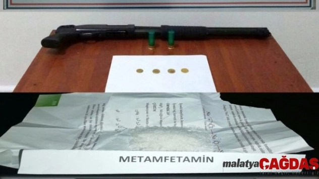 Kars'ta jandarmadan uyuşturucu operasyonu