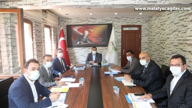 Kars'ta KÖYDES toplantısı yapıldı