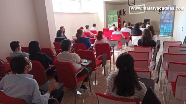 Kars'ta polis 3 bin 549 kişi bilgilendirdi