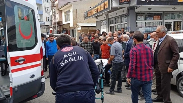Kars'ta Silahlı Saldırı: 1 Ölü