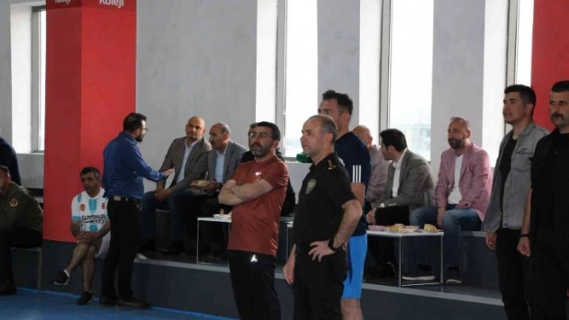 Kars'ta Tıbbi Aromatik Bitki Yetiştiriciliği kursu sona erdi