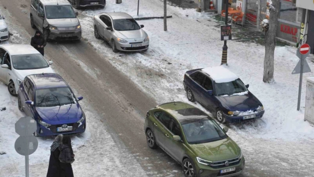 Kars'ta trafiğe kayıtlı araç sayısı 54 bin 850'ye ulaştı