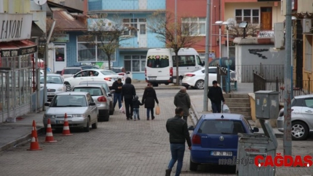 Kars'taki deprem Erzurum'da da hissedildi