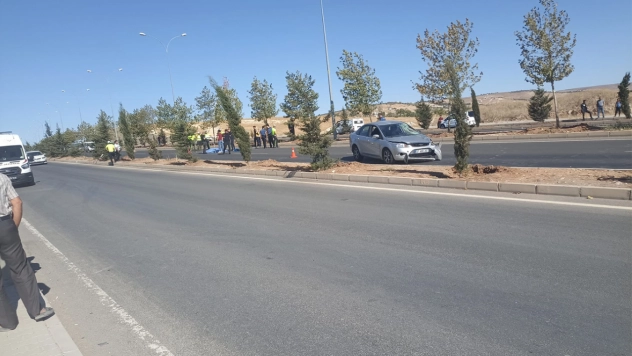 Karşıya Geçmeye Çalışan Yaya Hayatını Kaybetti