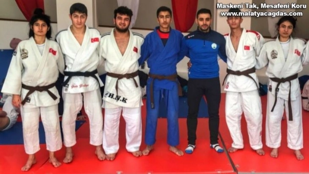 Karslı judocular milli takım seçmeleri katılacak